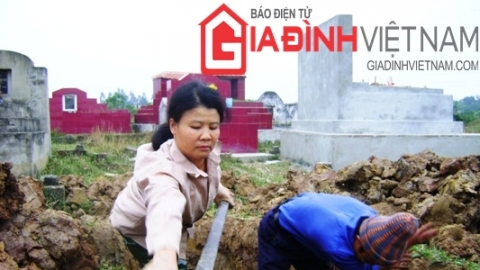 Người phụ nữ 25 năm làm công việc “hầu hạ” cõi âm tào, xác chết