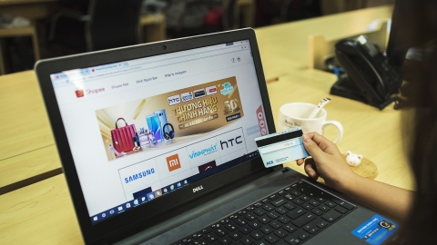 Shopee Việt Nam bắt tay FPT Trading, nam giới dễ dàng mua hàng điện tử với giá rẻ 