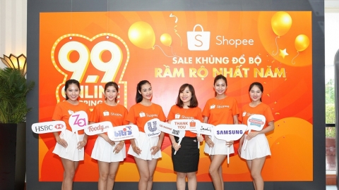 Shopee khởi động chương trình 