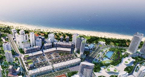 Nhà đầu tư ồ ạt rót tiền vào đất nền tại Tiểu khu Royal Park dự án Piania City