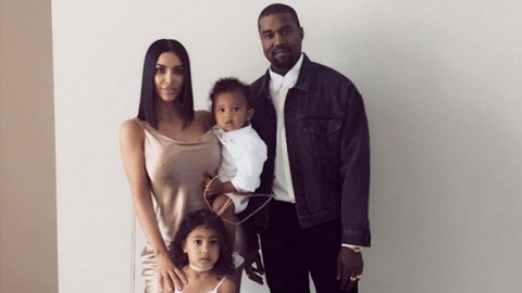 Kim Kardashian và hành trình vất vả để có con thứ ba