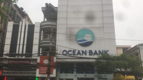 Vụ mất 400 tỉ đồng ở ngân hàng Oceanbank chi nhánh Hải Phòng bây giờ ra sao?