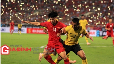 Đối đầu Campuchia, Việt Nam hướng tới chiến thắng cách biệt để giành vé vào bán kết AFF Cup 2018