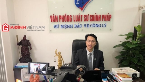 Vụ sàm sỡ cháu bé trong thang máy: Luật sư khẳng định đủ căn cứ xem xét tội dâm ô trẻ dưới 16 tuổi