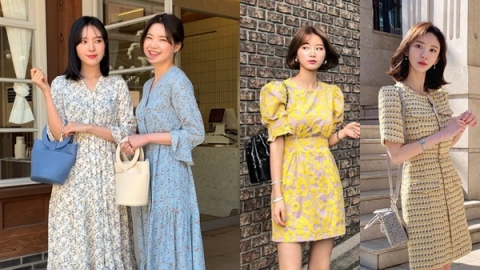 Gu thời trang thời thượng của các quý cô Châu Á đón hè 2019