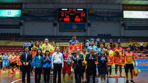 Công ty Yến sào Khánh Hòa tổ chức hội thao truyền thống lần thứ 14 năm 2019