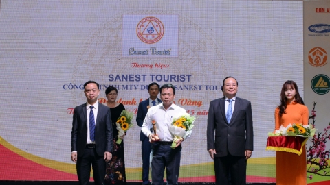 Yến sào Khánh Hòa là thương hiệu Việt phát triển bền vững năm 2019
