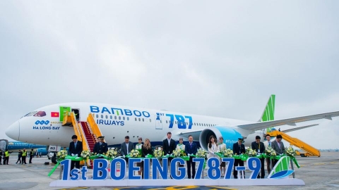 Forbes đánh giá Bamboo Airways là hãng hàng không đáng chú ý nhất năm 2020