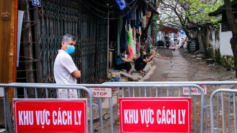 6 người trong gia đình ở Bắc Giang, Lạng Sơn mắc COVID - 19 sau khi du lịch Đà Nẵng