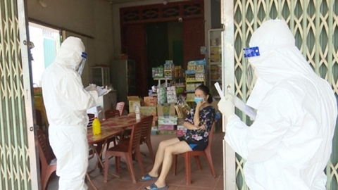 Các trường hợp F1, F2 của ca mắc COVID-19 tại Bắc Giang có kết quả xét nghiệm âm tính