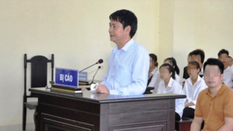 Thanh Hóa khai trừ Đảng nguyên Phó giám đốc sở, Trưởng công an huyện
