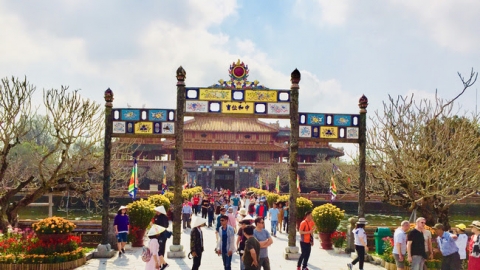 Thừa Thiên Huế đón khách du lịch từ cuối tháng 12