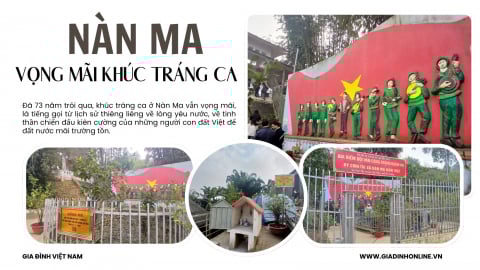 Nàn Ma - vọng mãi khúc tráng ca bất tử