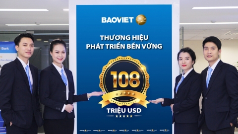 Năm 2017 Bảo Việt ước đạt gần 1,5 tỷ USD doanh thu