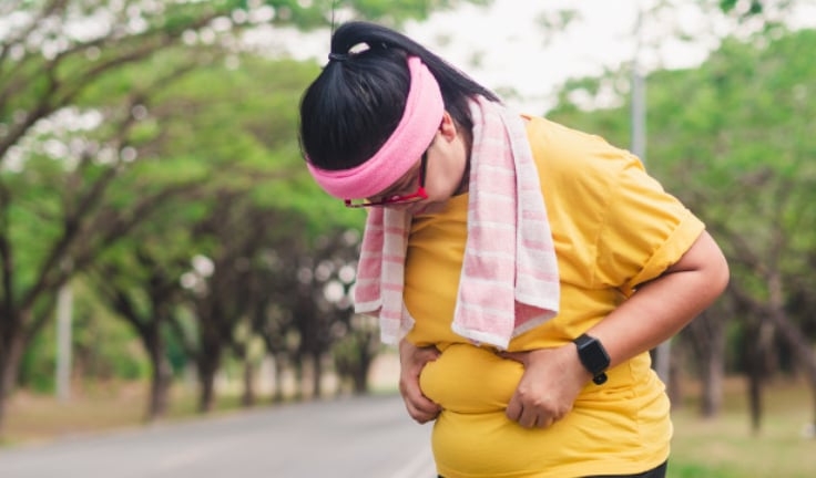 90% người giảm cân dễ bị tăng trở lại