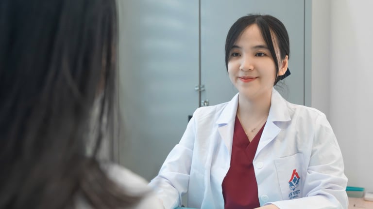Người vợ trẻ bất ngờ nhận kết quả nguyên nhân gây vô sinh