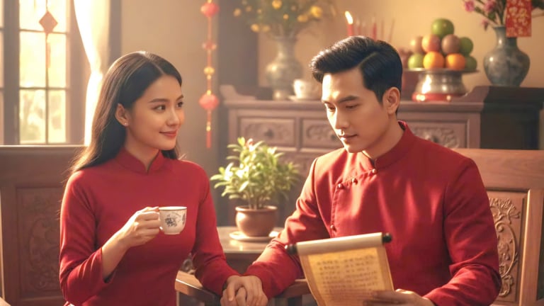Tết và chuyện 'yêu': Khi nào nên tạm gác niềm vui để giữ gìn sức khỏe? 