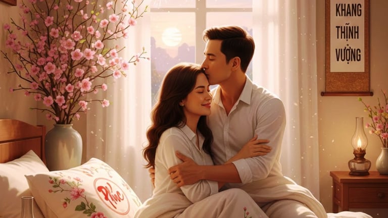 'Chuyện ấy' mùng 1 Tết: “Khai xuân” nồng cháy hay điều kiêng kỵ đáng sợ?
