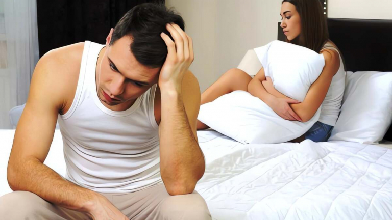 Phụ nữ và 'góc khuất' thầm kín: Khi phái đẹp cũng đối mặt với yếu sinh lý