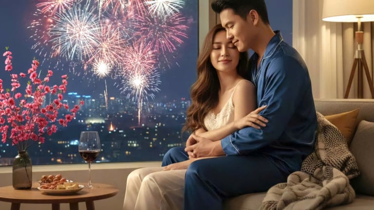 Giao thừa: Khai xuân nồng cháy hay kiêng cữ giữ lễ?