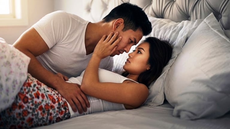 'Bùng nổ' sau 2 tuần kiêng 'yêu': Nghệ thuật hâm nóng hay phép thử cho sự kiên nhẫn?