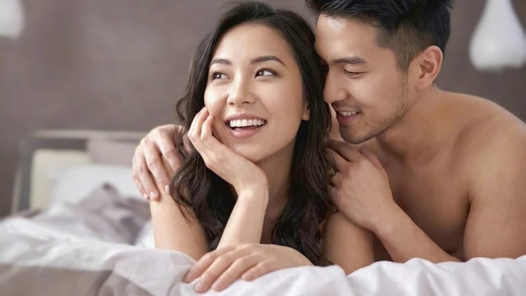 Khơi dậy lửa yêu: 6 bí quyết tự nhiên giúp phục hồi ham muốn cho lứa đôi
