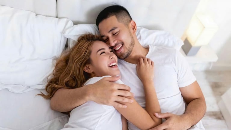 8 lợi ích của đời sống tình dục lành mạnh