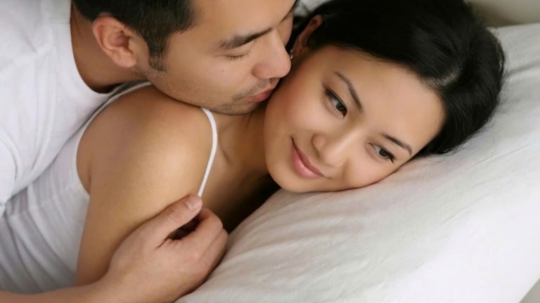 Đàn ông làm cách nào để điều khiển 'nhịp yêu'?