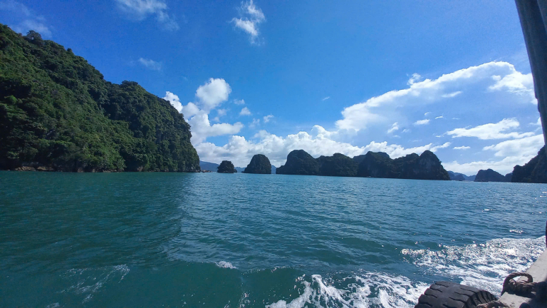 Vịnh Bái Tử Long là ‘kỳ quan Đông Nam Á’