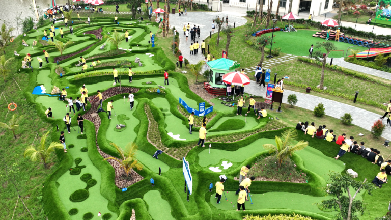 Công viên Giải trí BRIGHTPARK Ninh Bình: Hoàn thiện dịch vụ và gia tăng các trải nghiệm 