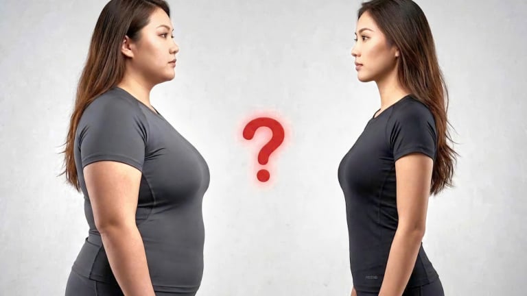 Phụ nữ béo hay gầy: Ai mới là 'nữ hoàng' chốn phòng the?