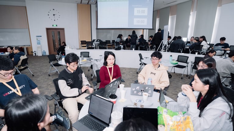 Phát động cuộc thi Asian Hackathon for Green Future 2026 với tổng giải thưởng 24.000 USD 