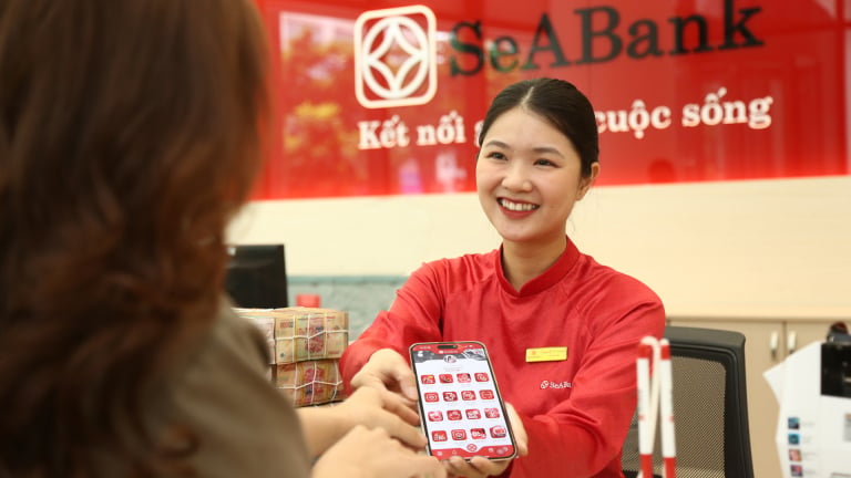 SeABank dẫn đầu xu hướng bảo vệ tiền gửi bằng mã số bảo mật, nâng cao an toàn tài chính cho khách hàng