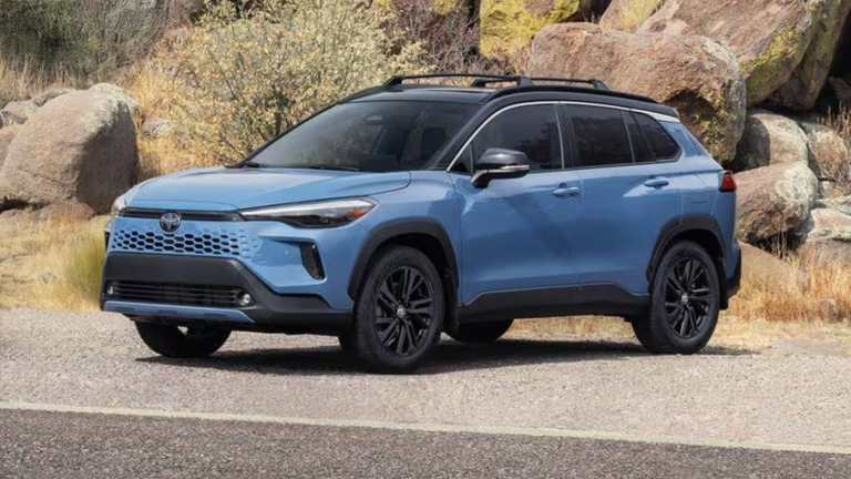 Mẫu SUV giữ giá “đỉnh” nhất sau 3 năm, có xe gần như không mất giá
