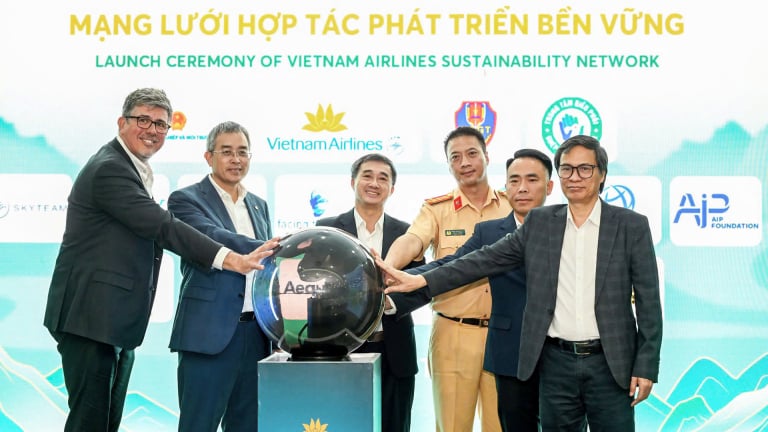 Vietnam Airlines ra mắt “Liên minh Xanh – Phát triển bền vững”, lan tỏa cam kết ESG và kết nối hành động vì tương lai xanh 