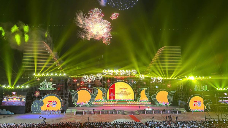 Hải Phòng tổ chức 64 hoạt động trong Lễ hội Hoa Phượng Đỏ 2026