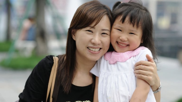Từ quốc gia trọng nam khinh nữ, người Hàn giờ lại “khát” sinh con gái