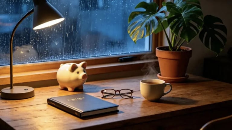 Tiền ngày càng khó kiếm, 9 điều mỗi gia đình nên làm càng sớm càng tốt