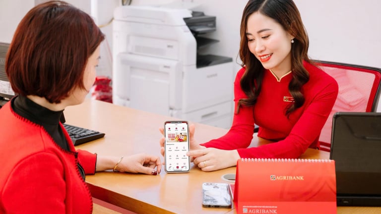 Cơ hội trúng 500 triệu đồng khi gửi tiền dự thưởng trên Agribank Plus