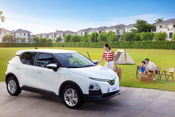 Mua xe, nuôi xe 0 đồng, VinFast VF 5 giải trọn vẹn “phương trình khó” cho người dùng Việt