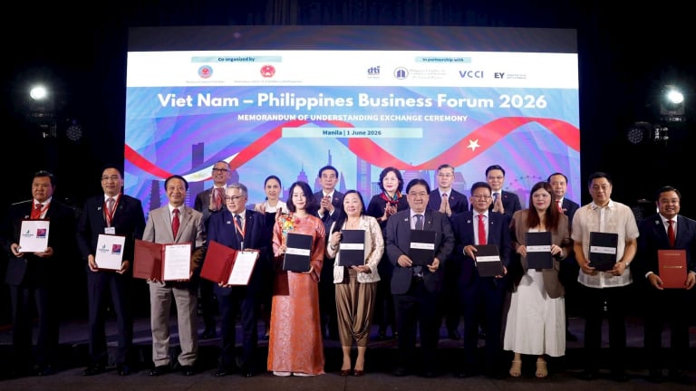Vietnam Airlines thúc đẩy hợp tác hàng không - du lịch tại Philippines