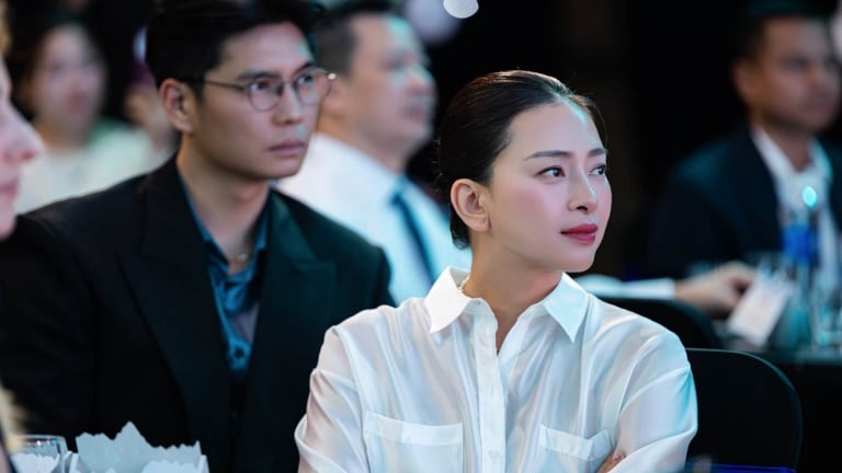 Ngô Thanh Vân vượt qua trầm cảm nhờ 1 câu nói của chồng