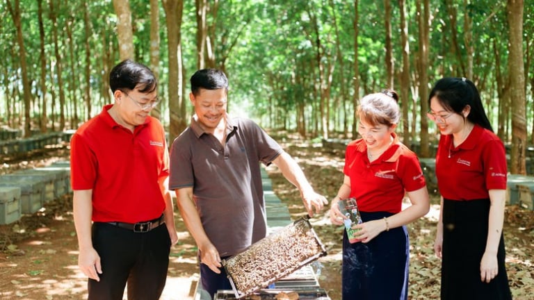 Agribank mở rộng dòng vốn qua Tổ vay vốn, tiếp sức “tam nông” phát triển