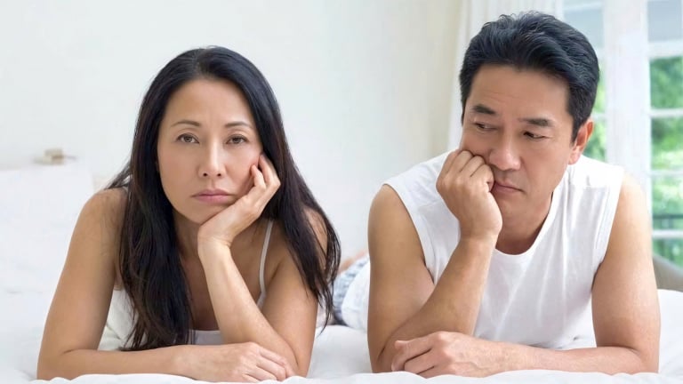6 “thủ phạm” âm thầm giết chết ham muốn tình dục trong hôn nhân
