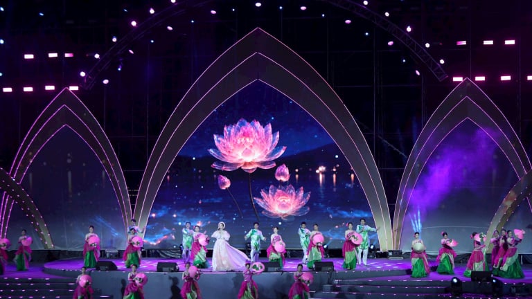 Khai mạc Lễ hội Sen Hà Nội 2026: Tôn vinh vẻ đẹp văn hóa từ hoa sen