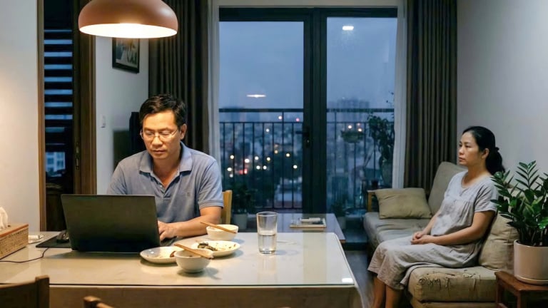 
Khi hôn nhân trở thành 'nhà trọ' của hai người lạ