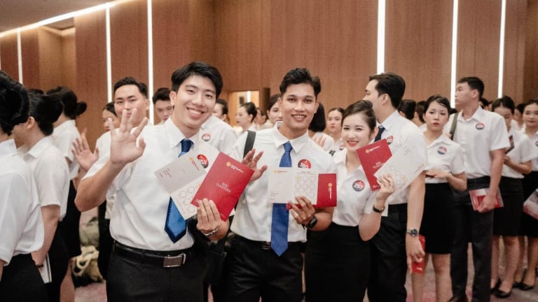 Có gì hot tại ngày hội tuyển dụng tiếp viên hàng không lớn nhất năm của Sun PhuQuoc Airways