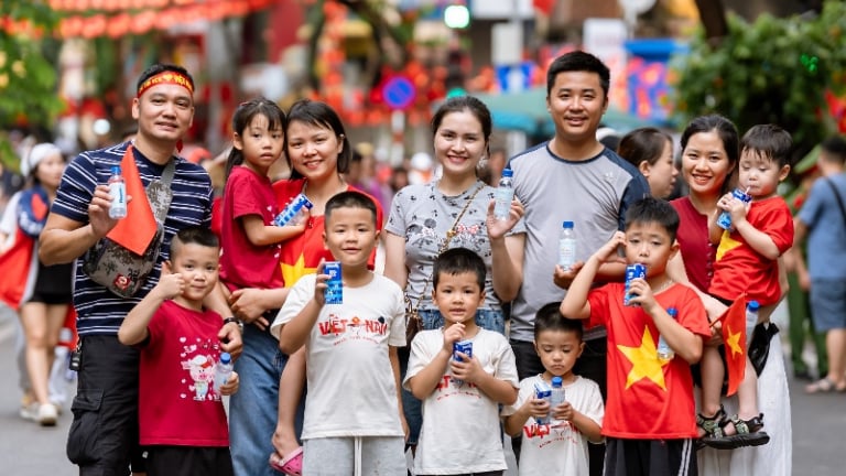 Vinamilk duy trì top 2 thương hiệu giá trị nhất Việt Nam 4 năm liền