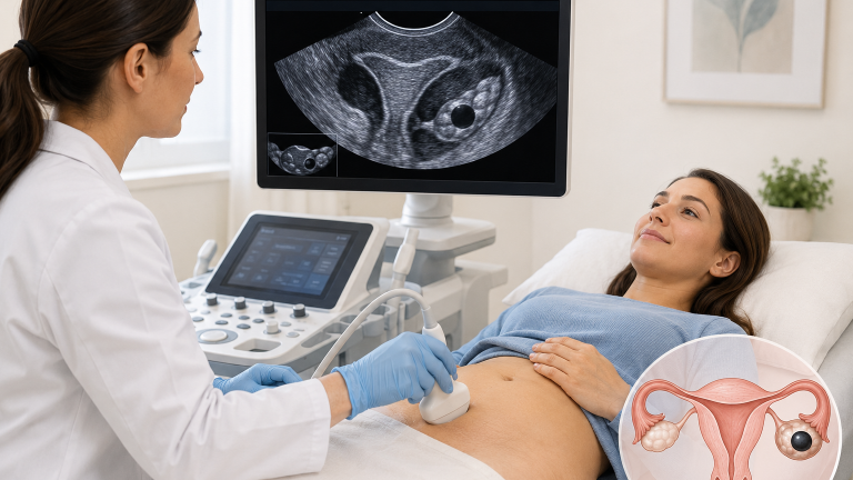 U nang buồng trứng nhỏ có cần điều trị hay chỉ cần theo dõi?