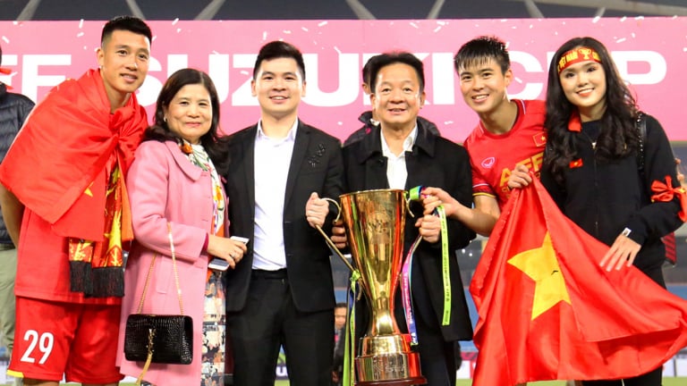 Đại biểu HĐND Đỗ Vinh Quang hiện thực hóa cam kết về bóng đá học đường